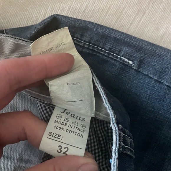 Emporio  Armani Jeans for men. - Picture 3 of 5